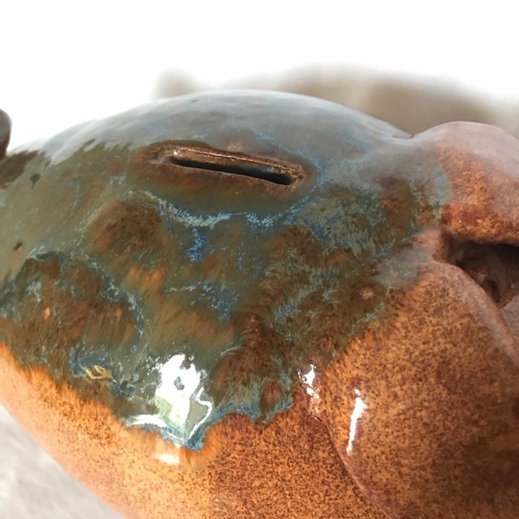 Corked-Nosed Piggy Bank - Picture 4 of 5